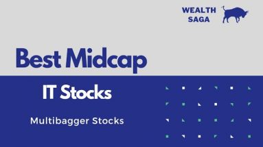 Reason 🔥 Best Midcap IT Stocks Up 18% 🚀