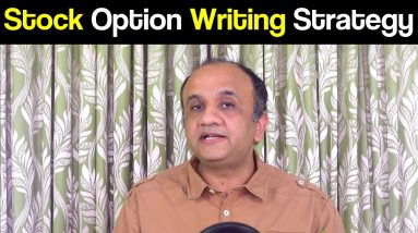 Stock Option Writing Strategy