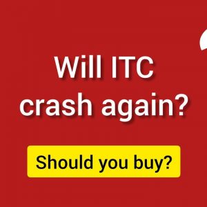 Will ITC Crash again? Why ITC falling today? Levels & Targets