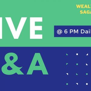 Ask your queries | Stock Market News Live @ 9 pm