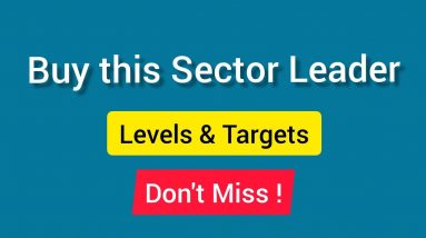 Buy this High Growth Stock | Levels & Targets