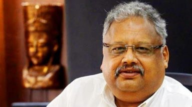 Rakesh Jhunjhunwala's Portfolio | Top 8 Stocks #stockmarket #wealthsaga #shorts