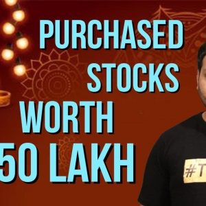 Stocks That I Invest In This Diwali 2021.