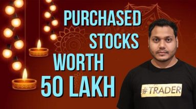 Stocks That I Invest In This Diwali 2021.