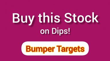 Top Stock | Buy on each dips