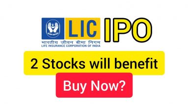 2 Stocks to benefit from LIC IPO 🔥 Don't Miss