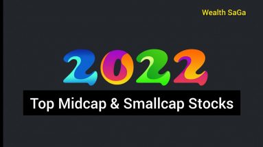 2022 के 10 Top Midcap & smallcap stocks 🔥