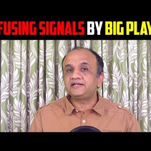 Confusing Signals by BIG Stock Market Players | Option Chain Indicator