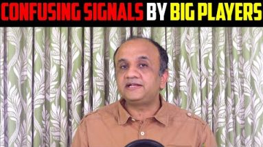 Confusing Signals by BIG Stock Market Players | Option Chain Indicator