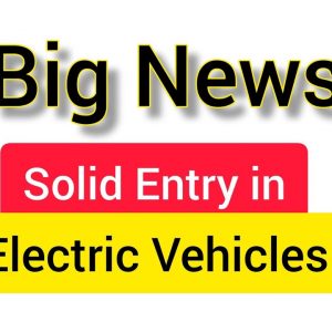 Electric Vehicle Stock | BMW Deal signed | Garima Dubey