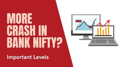 More correction in Bank Nifty? Shipra Patel