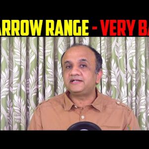 Narrow Range Market BAD for Traders | Option Chain Indicator