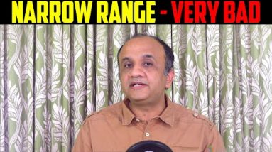 Narrow Range Market BAD for Traders | Option Chain Indicator