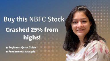 Potential NBFC Stock 🔥