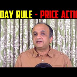 3 Day Rule on Price Action