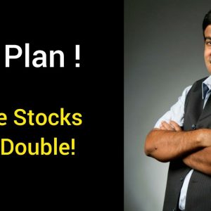 3 Stocks can double soon 🔥 #shorts #stockmarket