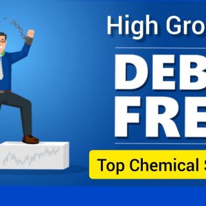 Debt Free 🔥 High Growth Chemical Stocks #shorts #stockmarket