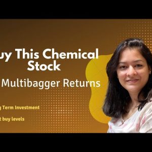Future Multibagger 🔥 Buy this stock
