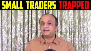 Market Trapped SMALL Traders | Option Chain Indicator