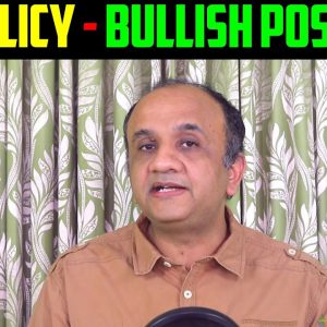 Bullish Positions Created for RBI Policy | Option Chain Indicator
