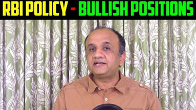 Bullish Positions Created for RBI Policy | Option Chain Indicator