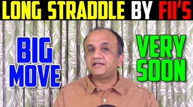 LONG Straddle by FII | Option Chain Indicator