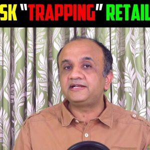 Prop Desk TRAPPING Retail Trader | Option Chain Indicator