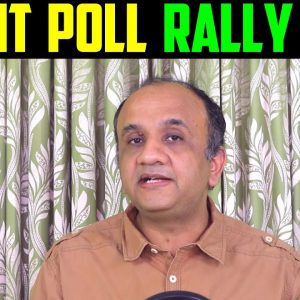 Election EXIT Poll Rally | Option Chain Indicator