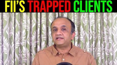 FIIs Trapped Clients | Option Chain Indicator