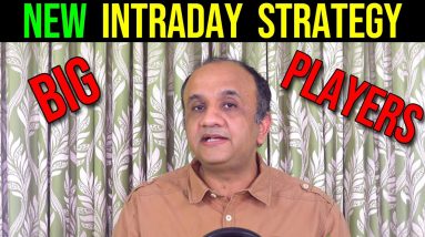 NEW Intraday Trading Strategy of BIG Players | Option Chain Indicator