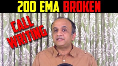 NIFTY Breaks 200 EMA | Option Chain Indicator