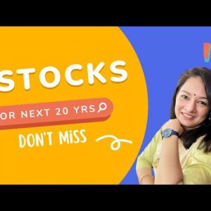 Stocks for next 20 Years?
