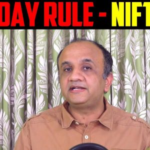 3 Day Rule in NIFTY | Option Chain Indicator