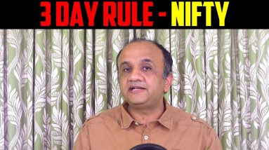 3 Day Rule in NIFTY | Option Chain Indicator