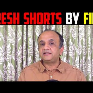 FRESH Shorts by FII in Futures | Option Chain Indicator