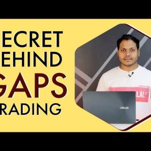 Gap up & Gap Down Trading -Chart Reading