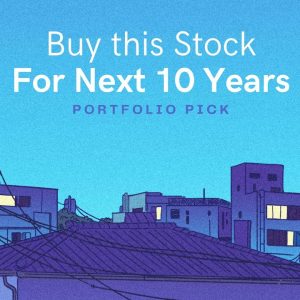 Long term portfolio pick ! Levels & Targets
