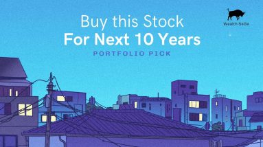 Long term portfolio pick ! Levels & Targets