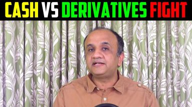 CASH vs Derivatives FIGHT