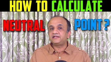 How to Calculate NEUTRAL Point in Option Chain Analysis?