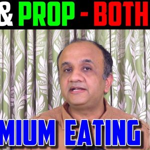Premium Eating Day on WEEKLY Expiry | Option Chain Indicator