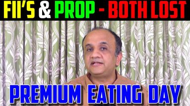 Premium Eating Day on WEEKLY Expiry | Option Chain Indicator