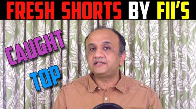 Shorts in Futures by SMART Money | Option Chain Indicator