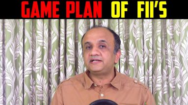 GamePlan of FIIs