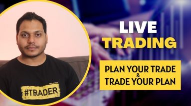 Live Trading- Option Buying & Option Selling