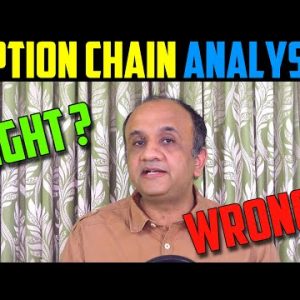 Option Chain Analysis is Right or Wrong | Live Cryptocurrency Trade