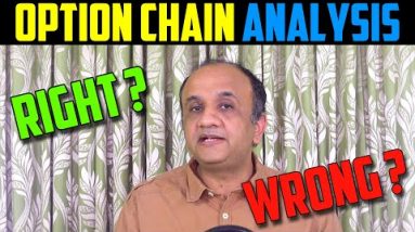 Option Chain Analysis is Right or Wrong | Live Cryptocurrency Trade