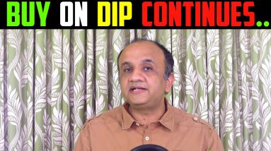 BUY on DIP Continues | Option Chain Indicator