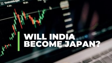 क्यों Japan की Stock Market कभी recover नहीं हुई? India following Japan?