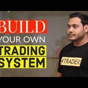 Parameter To Build Your Own Trading System - I Will Be A Trader